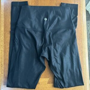 Lululemon Align High-Rise Pant 28" *Shine